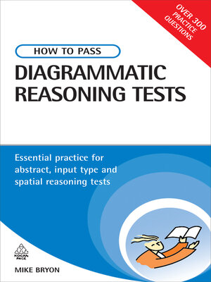cover image of How to Pass Diagrammatic Reasoning Tests